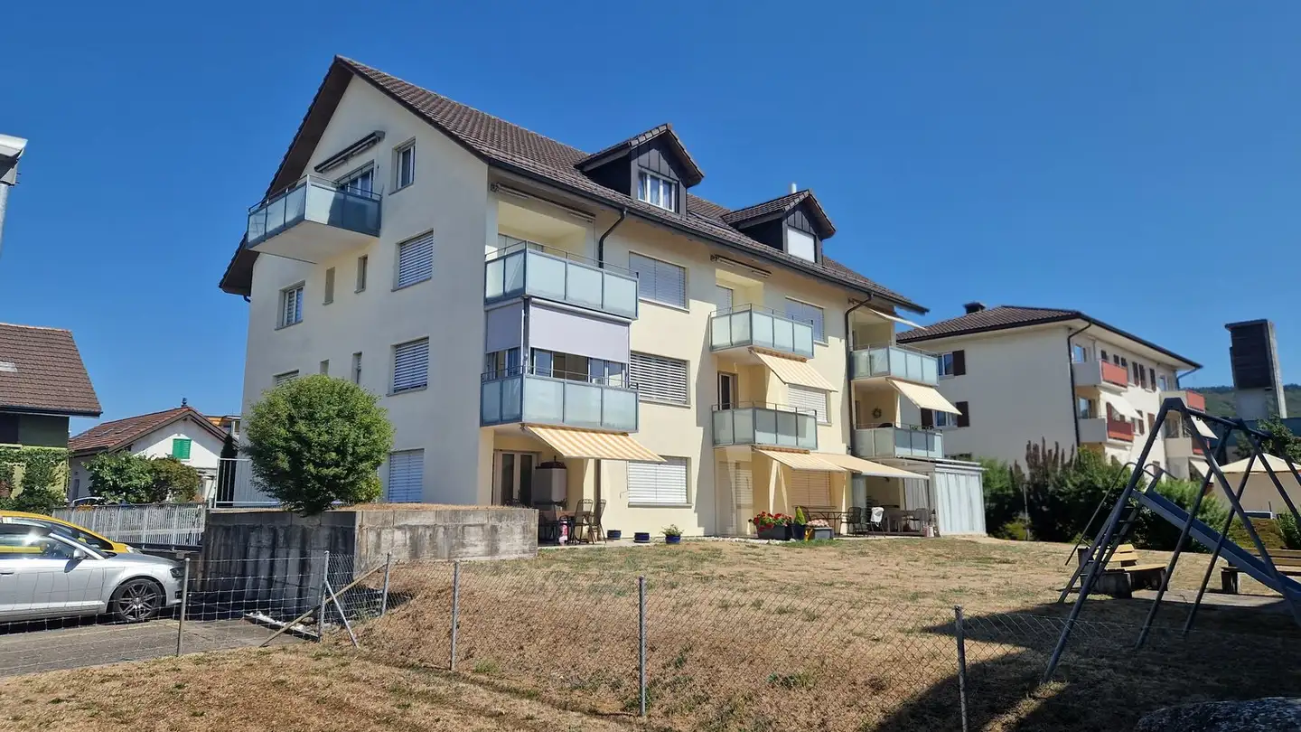 Appartamento in affitto - Schönbühlstrasse 15, 5442 Fislisbach - Foto 2
