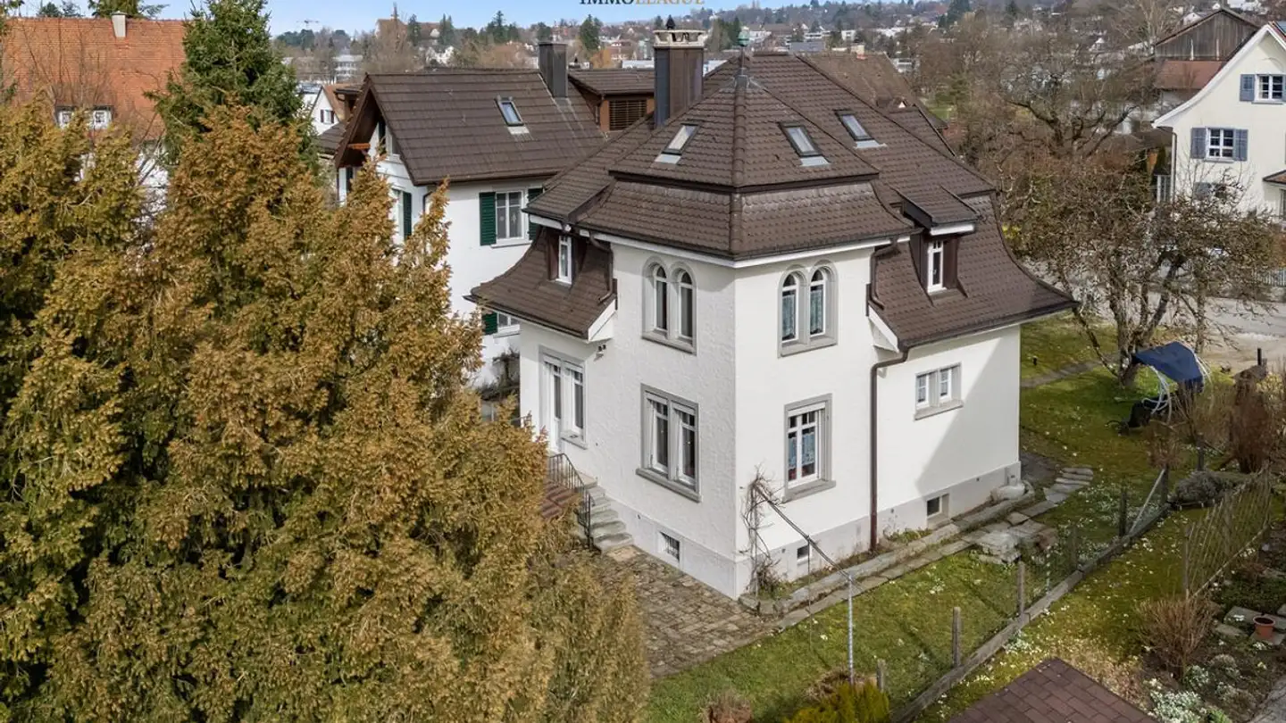Single house for sale - 8500 Frauenfeld