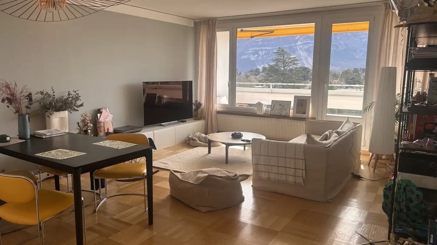 Apartment for rent - 1224 Chêne-Bougeries