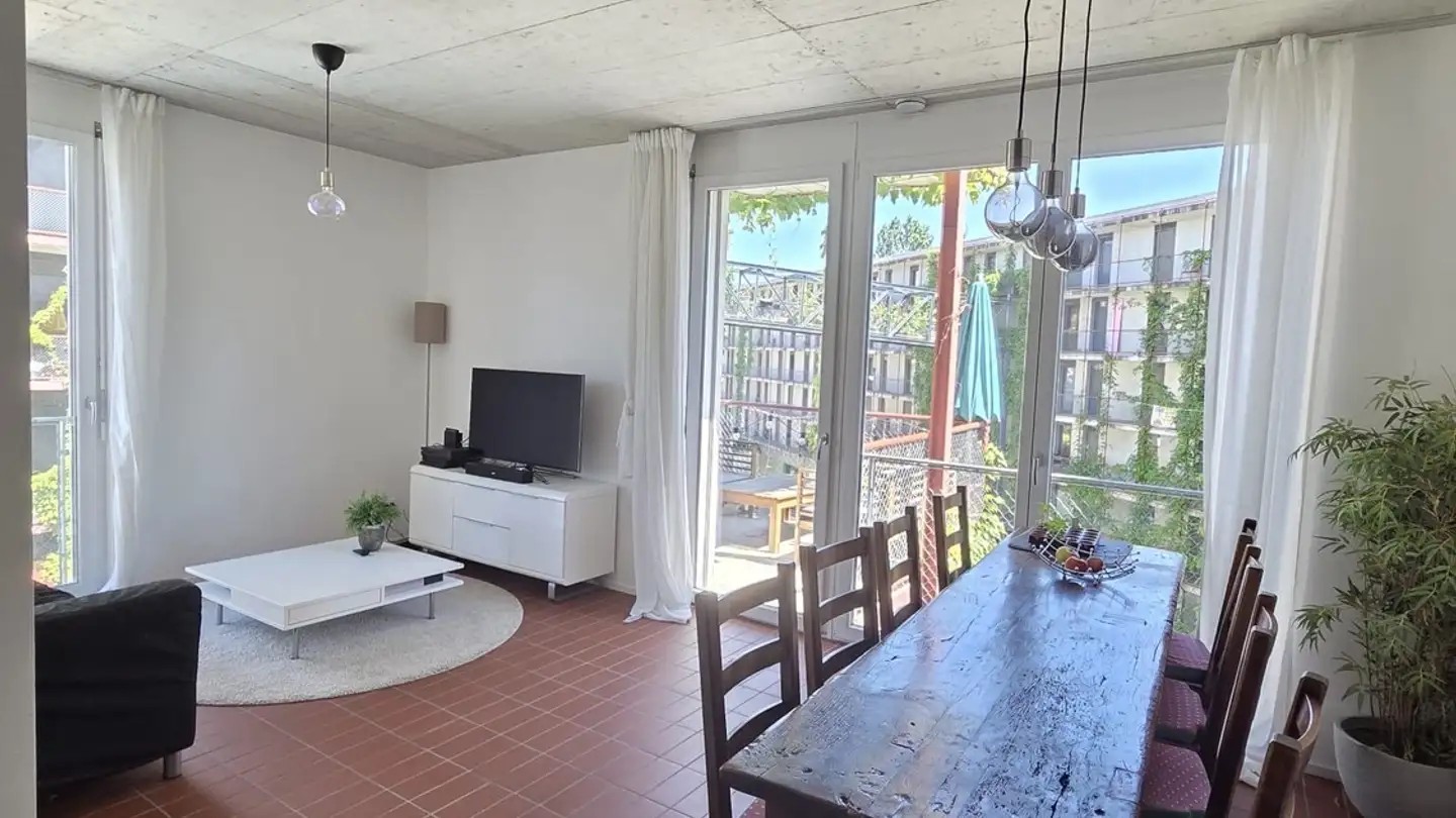 Single room for rent - Am Wasser 15, 8600 Dübendorf - Photo 4