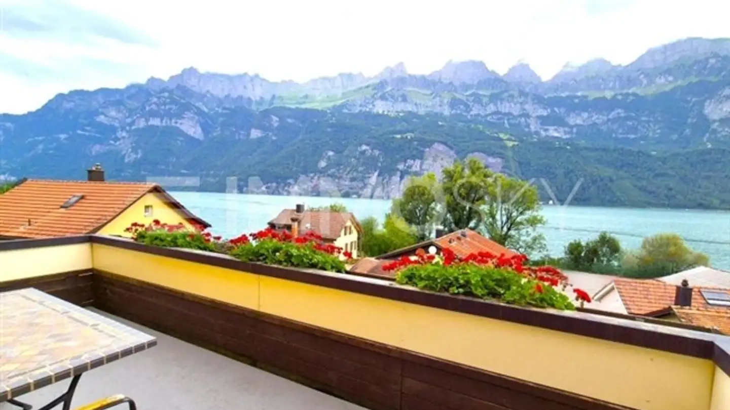 Appartamento in vendita - 8880 Walenstadt