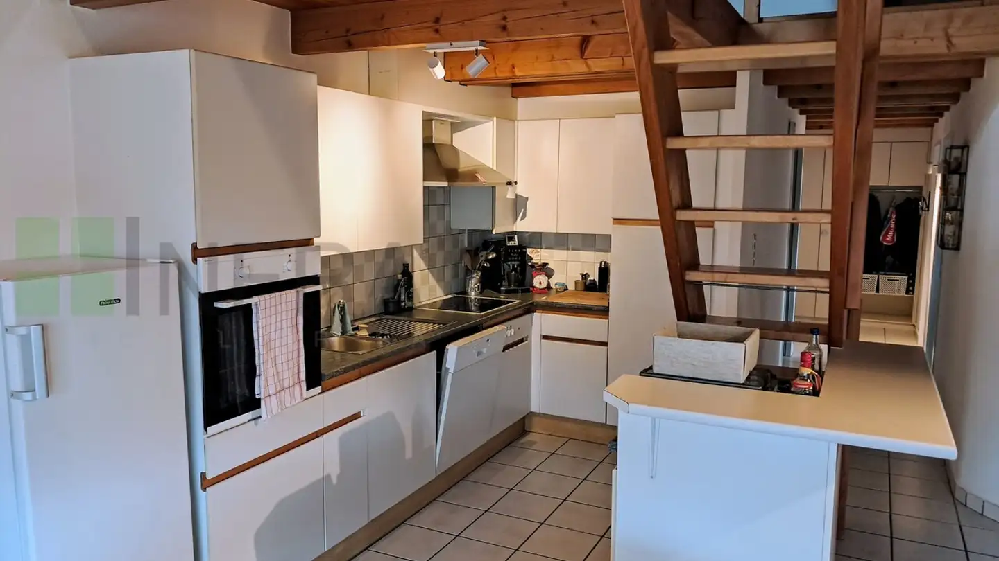 Appartamento in affitto - Rue Du Vieux-Moulin 15, 2852 Courtételle - Photo 2