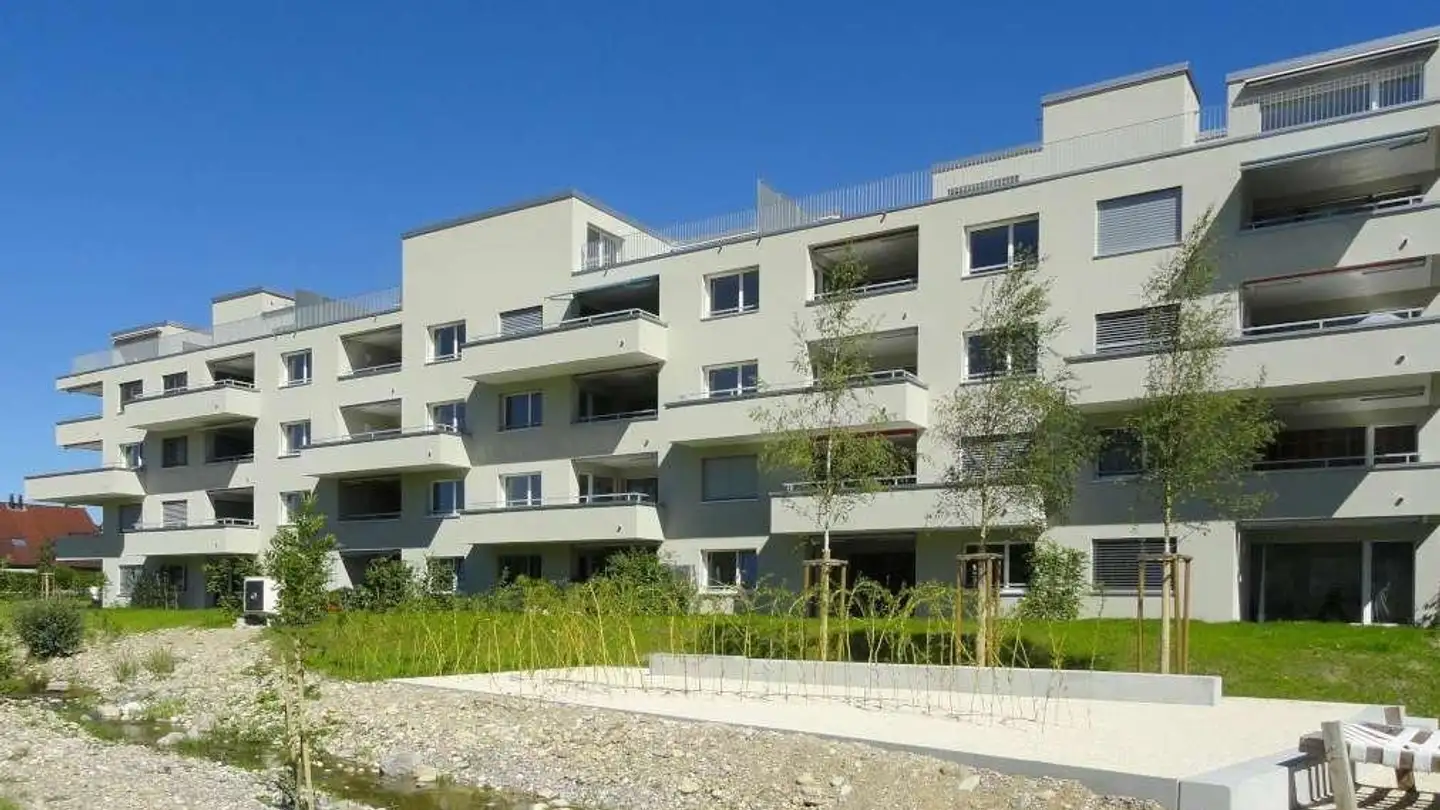 Wohnung mieten - Stampfibachstrasse 7c, 4663 Aarburg