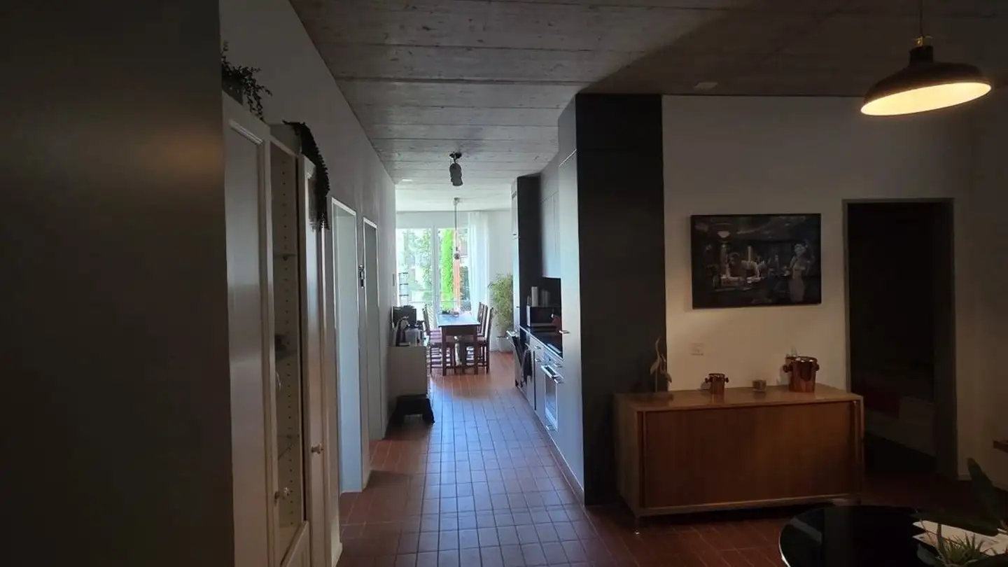 Single room for rent - Am Wasser 15, 8600 Dübendorf