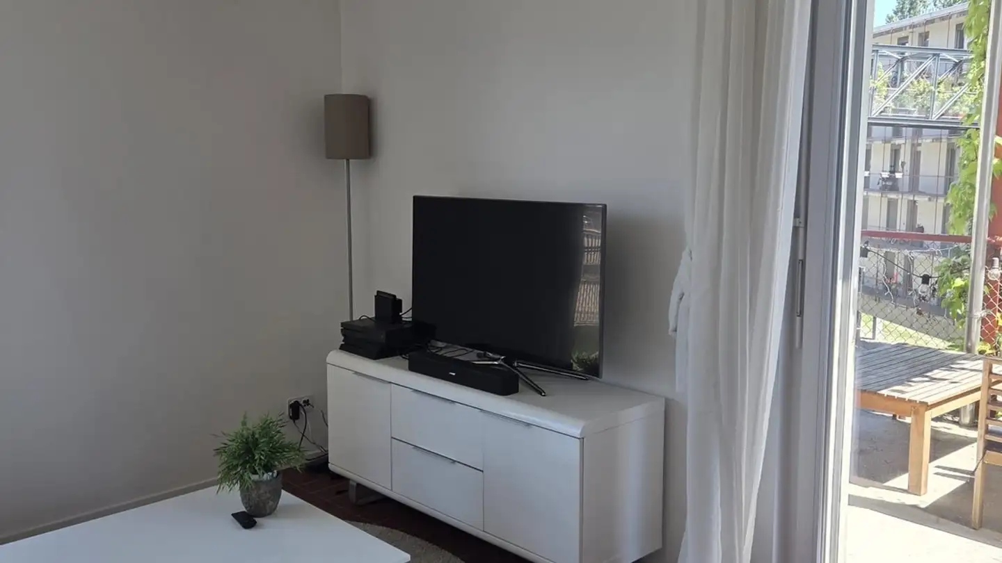 Single room for rent - Am Wasser 15, 8600 Dübendorf - Photo 2
