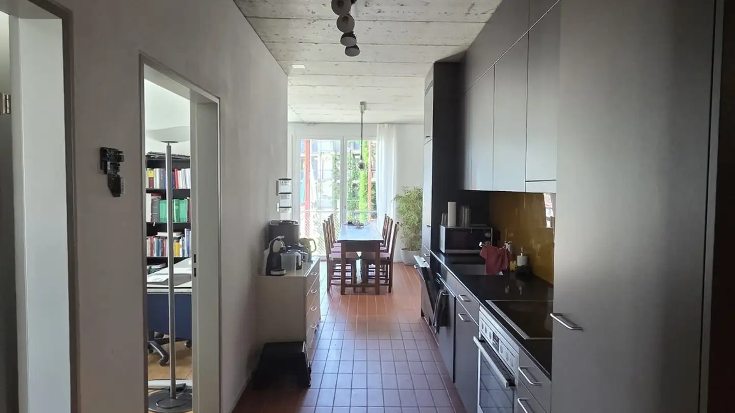 Single room for rent - Am Wasser 15, 8600 Dübendorf - Photo 3