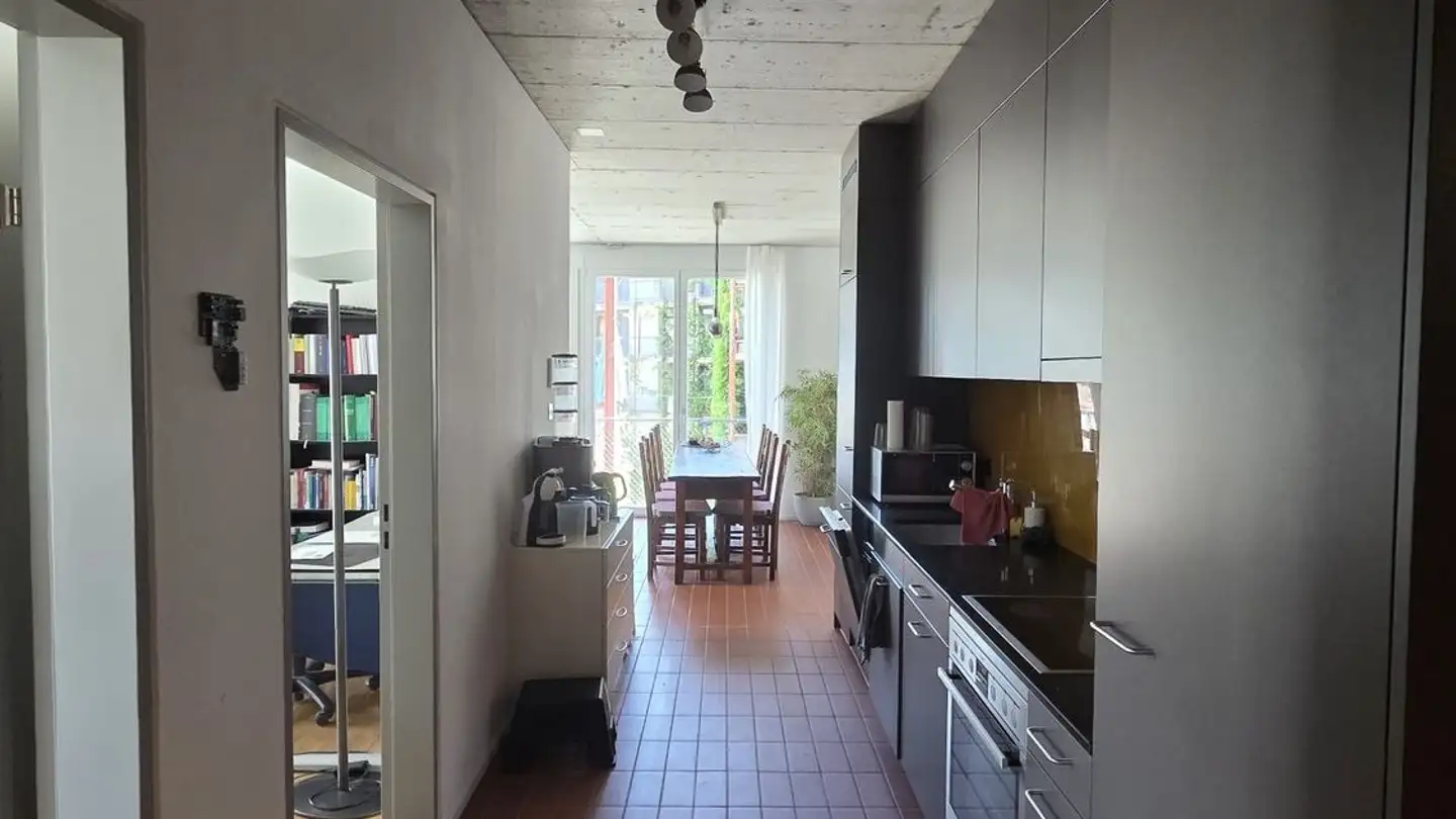 Single room for rent - Am Wasser 15, 8600 Dübendorf - Photo 3