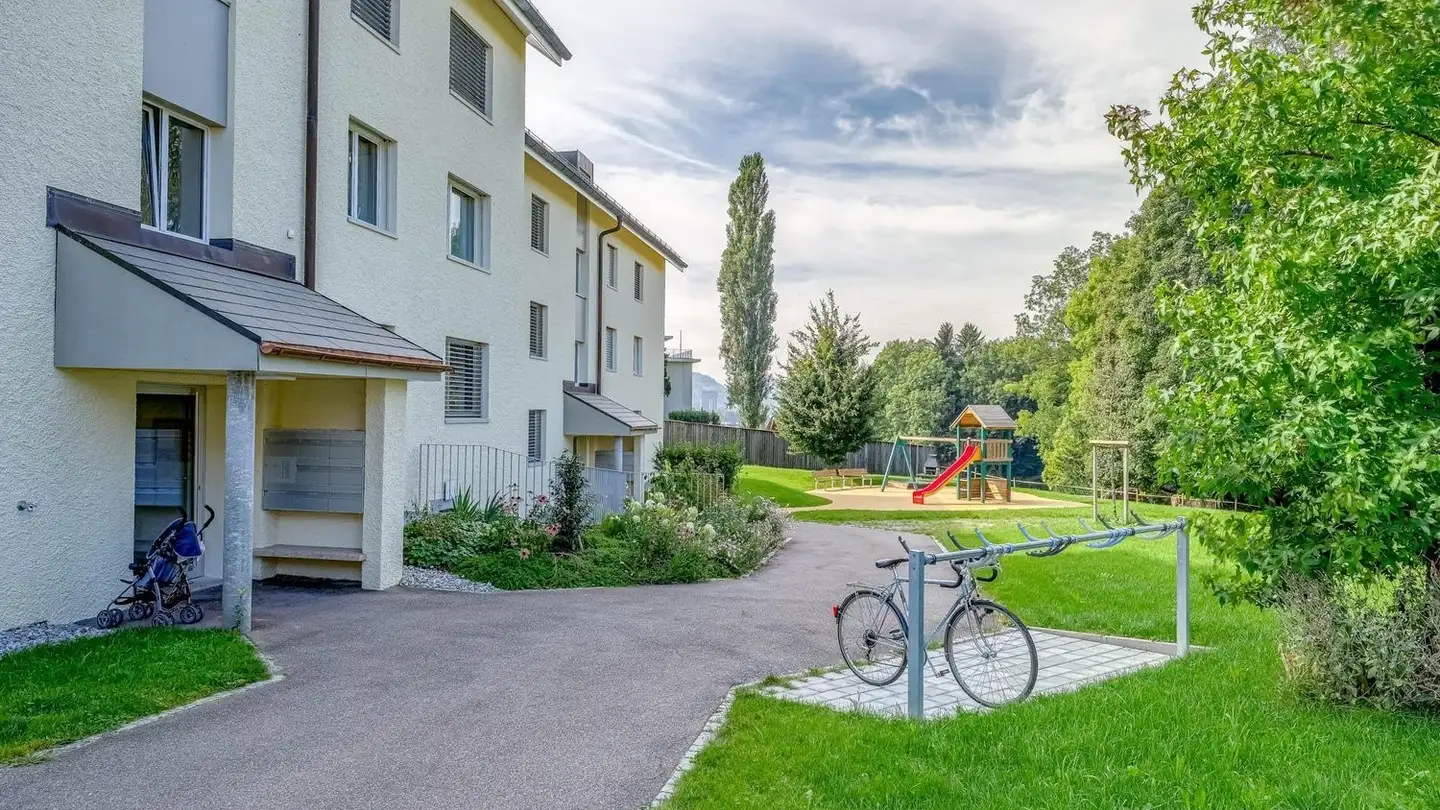 Duplex à louer - Guggeienhof 1, 9016 St. Gallen
