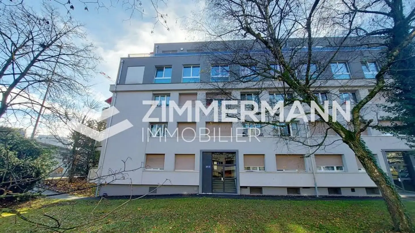 Apartment for rent - Chemin De L' Ecu, 1219 Châtelaine