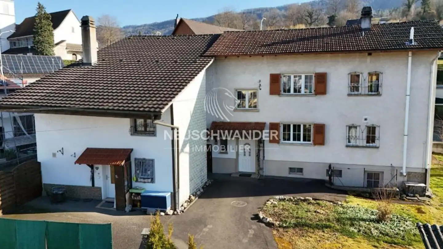 Appartement à vendre - 2853 Courfaivre