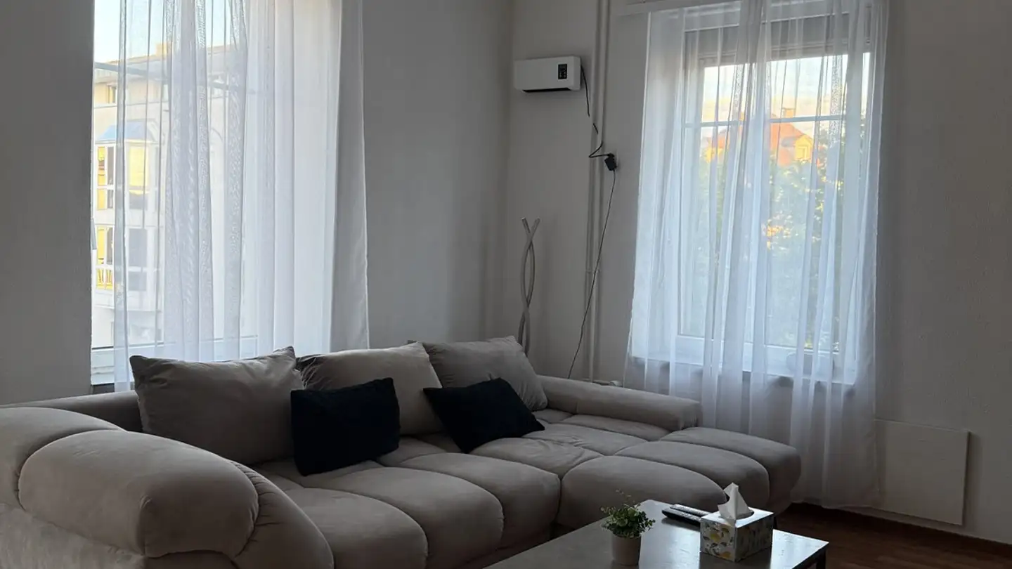 Appartement à louer - Blumenstrasse 31, 9430 St. Margrethen SG