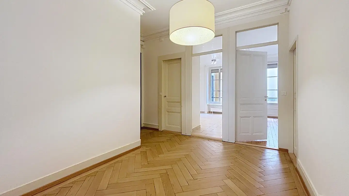 Wohnung mieten - 1204 Genève