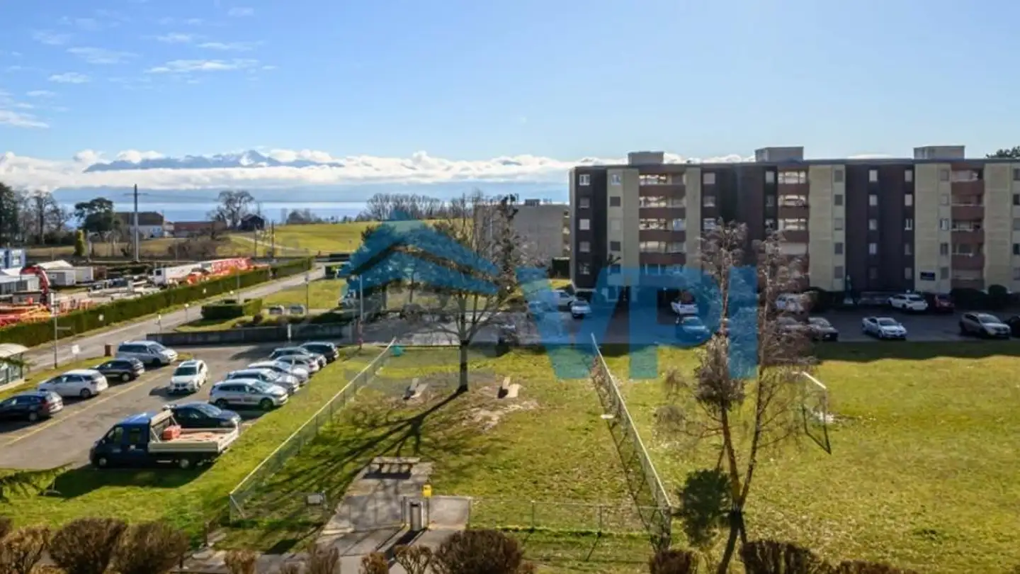 Apartment for sale - 1131 Tolochenaz