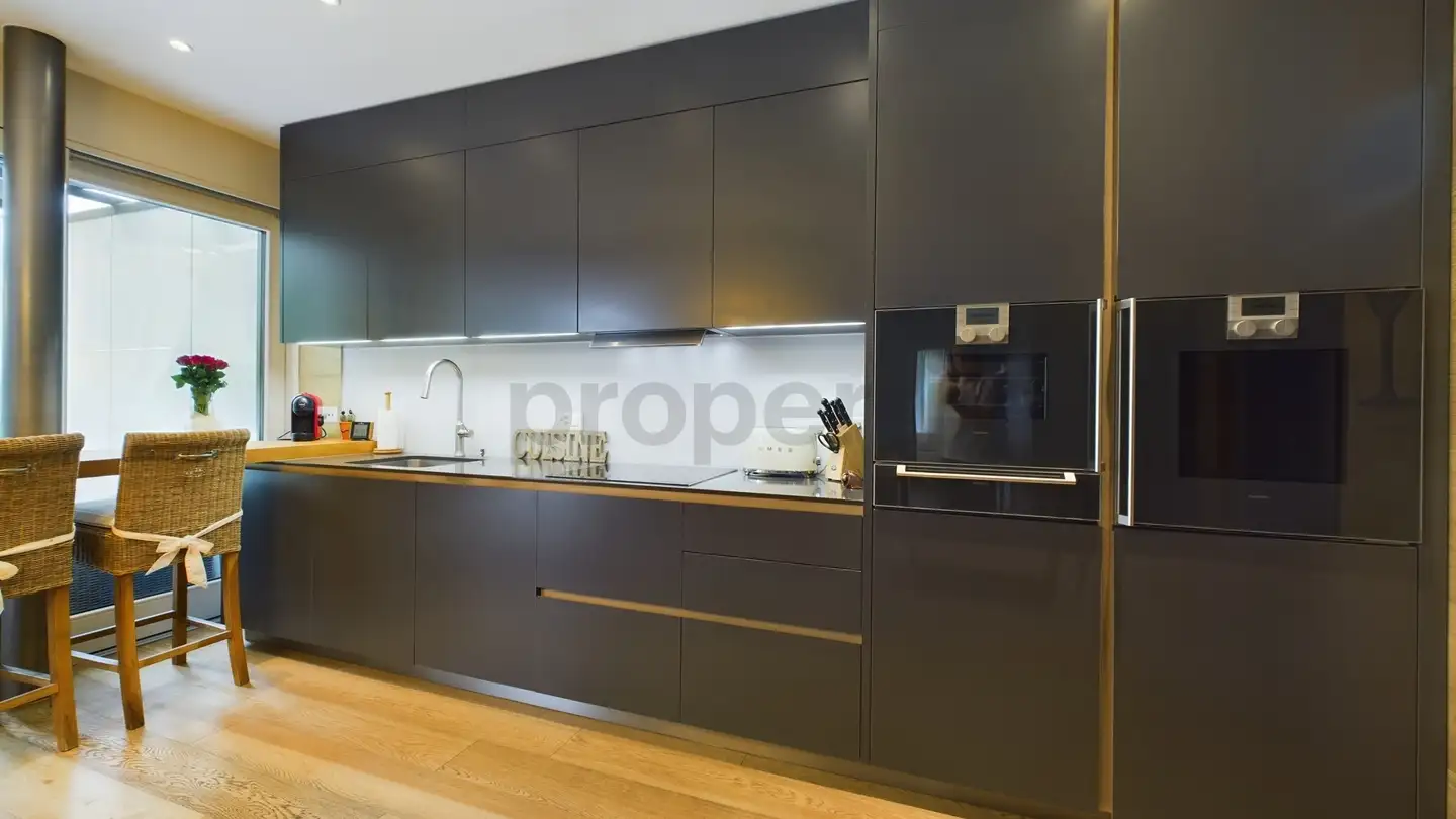 Möblierte Wohnung kaufen - 6817 Maroggia - Foto 4