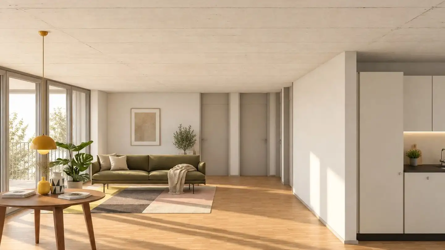 Apartment for rent - Maienstrasse 27, 8050 Zürich