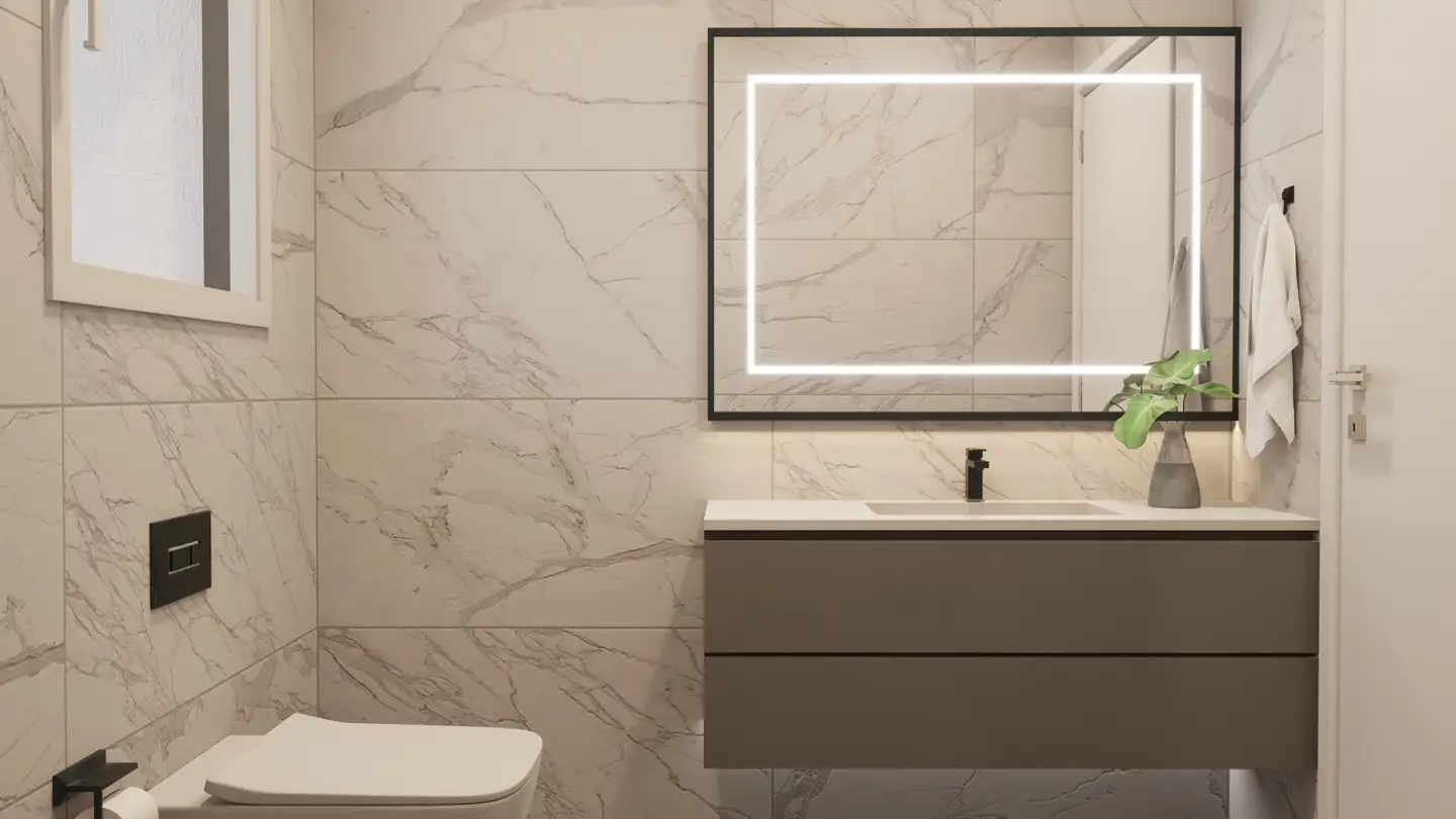 Villa à vendre - Route Des Russilles 5, 1724 Le Mouret - Photo 4