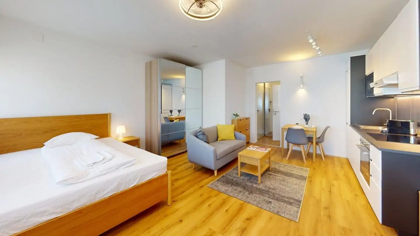 Appartamento ammobiliato in affitto - Jurastrasse 27, 4053 Basel - Foto 2