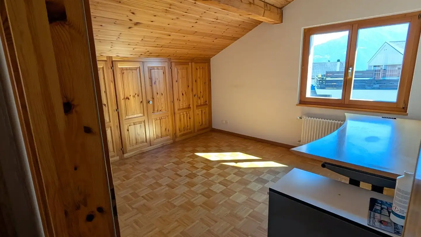 Apartment for rent - Route De Flanthey 2, 1978 Lens