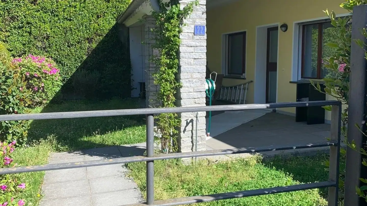 Wohnung mieten - Via Navegna, 6648 Minusio