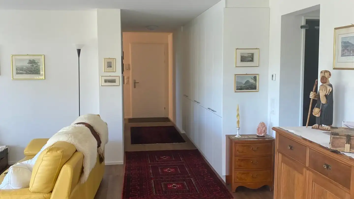Apartment for rent - Ausserdorfstrasse 26, 8052 Zürich - Photo 2