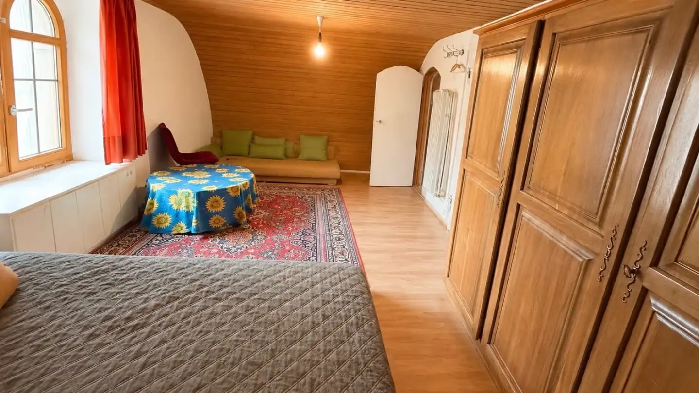 Wohnung mieten - Hauptstrasse, 5028 Ueken