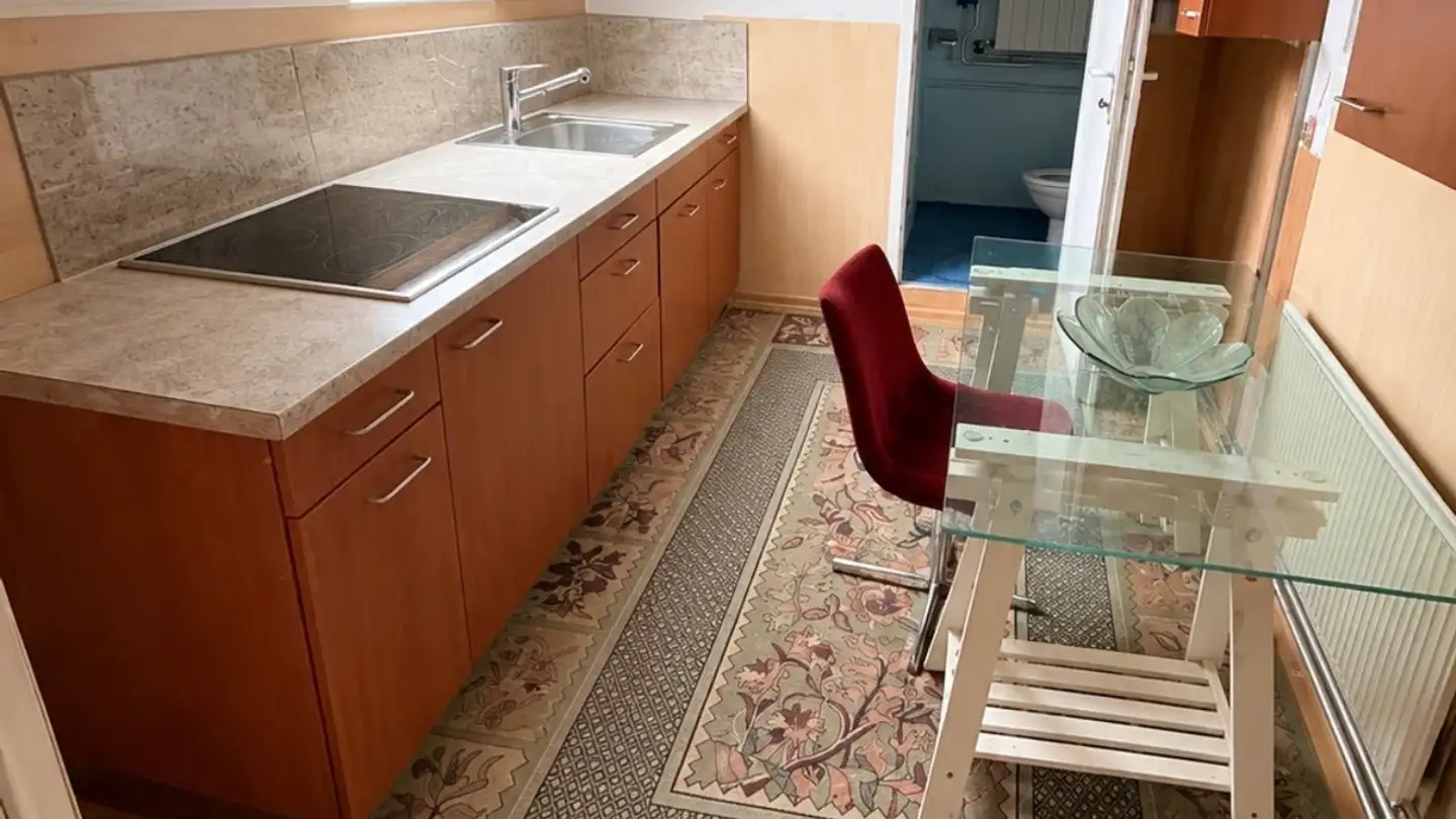 Wohnung mieten - Hauptstrasse, 5028 Ueken - Foto 4