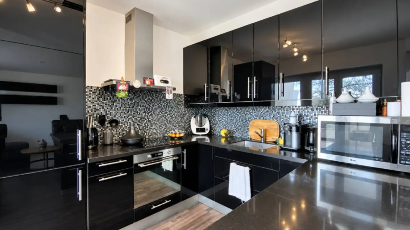 Appartamento in affitto - 1092 Belmont-sur-Lausanne - Foto 4