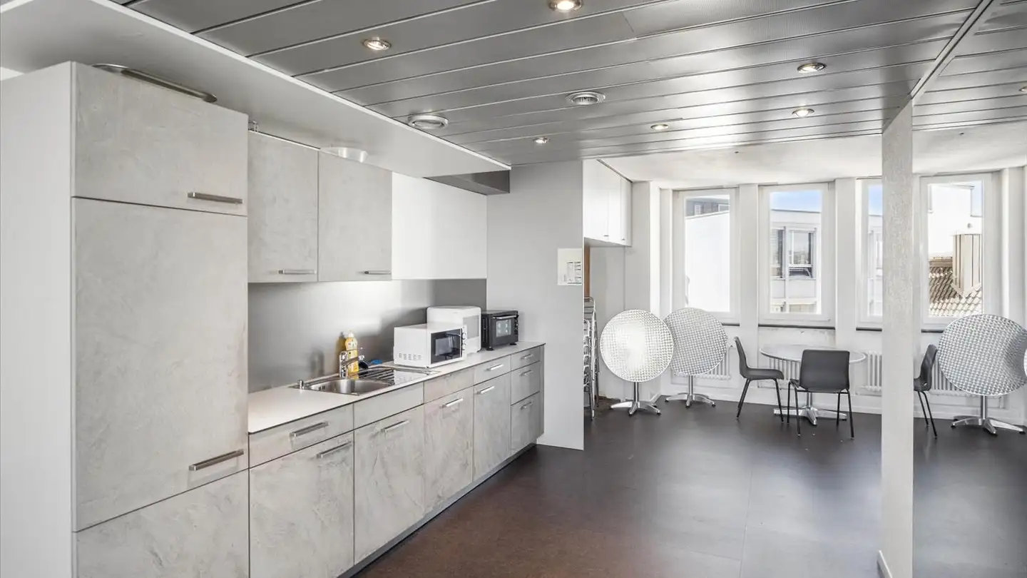 Commerciale in affitto - Birmensdorferstrasse 20, 8004 Zürich - Photo 2