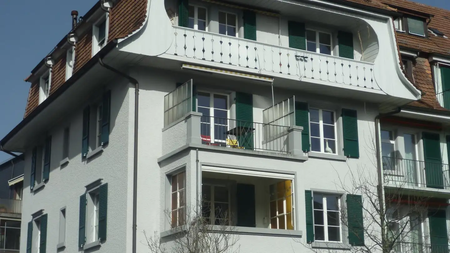 Appartamento in affitto - Schützenweg 15, 3014 Bern