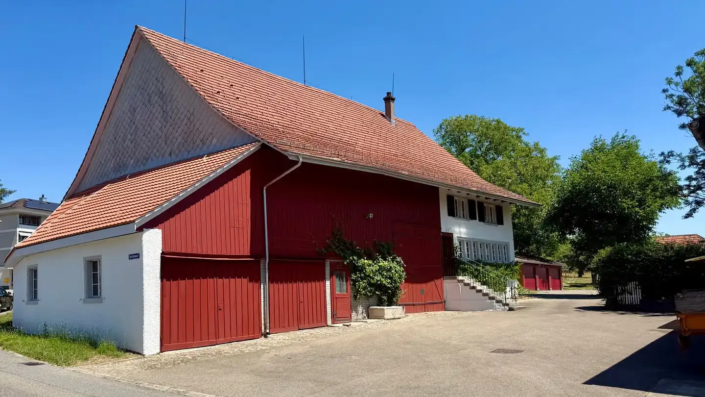 Fattoria in affitto - 8603 Schwerzenbach