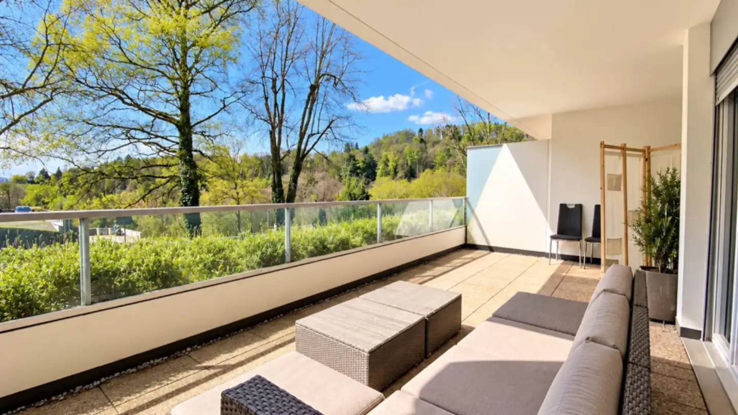Appartamento in affitto - 1092 Belmont-sur-Lausanne