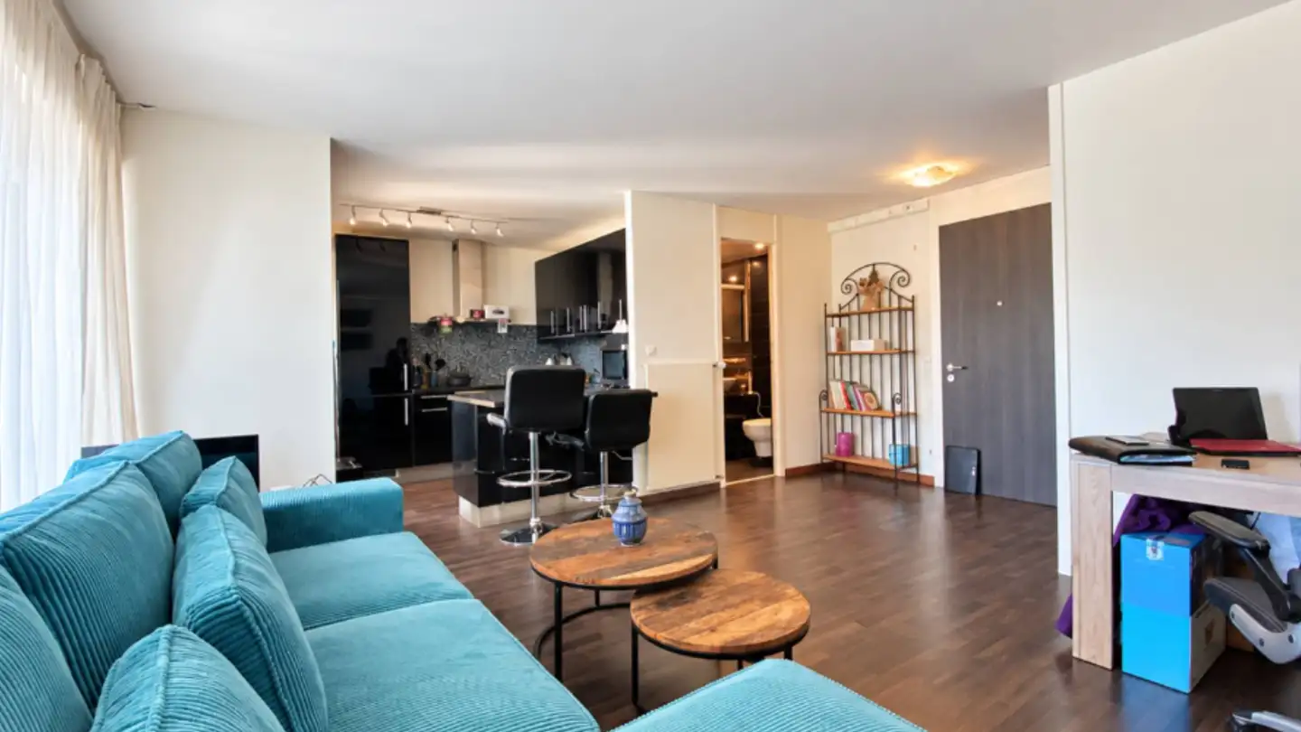 Appartamento in affitto - 1092 Belmont-sur-Lausanne - Foto 2