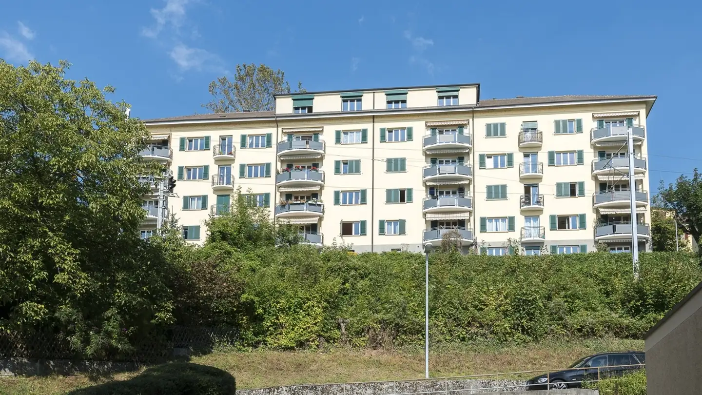 Apartment for rent - Rue Frédéric-Carl-De-Marval, 2000 Neuchâtel