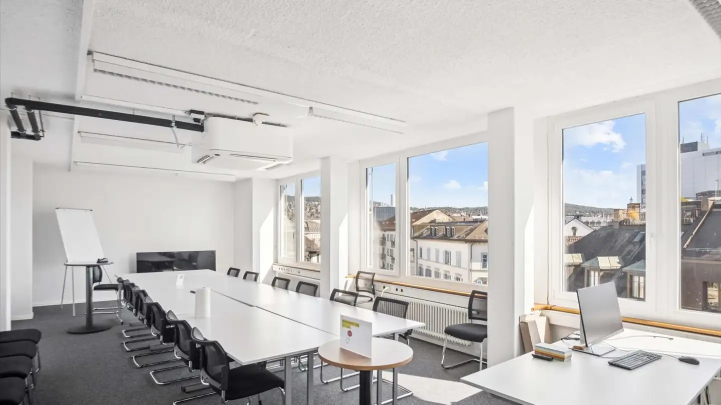 Commerciale in affitto - Birmensdorferstrasse 20, 8004 Zürich - Photo 4