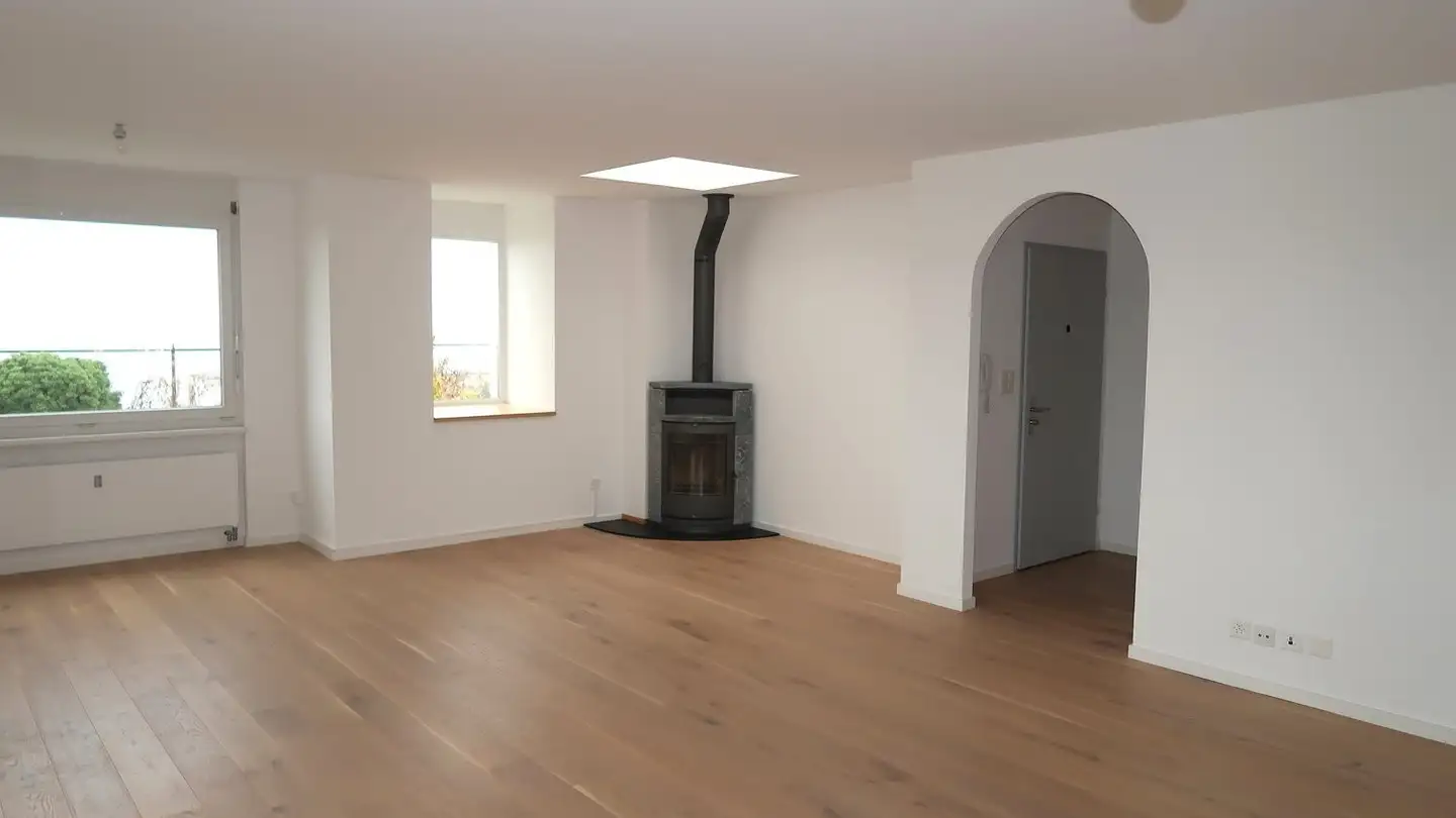 Penthouse for rent - St. Gallerstrasse 16a, 9400 Rorschach