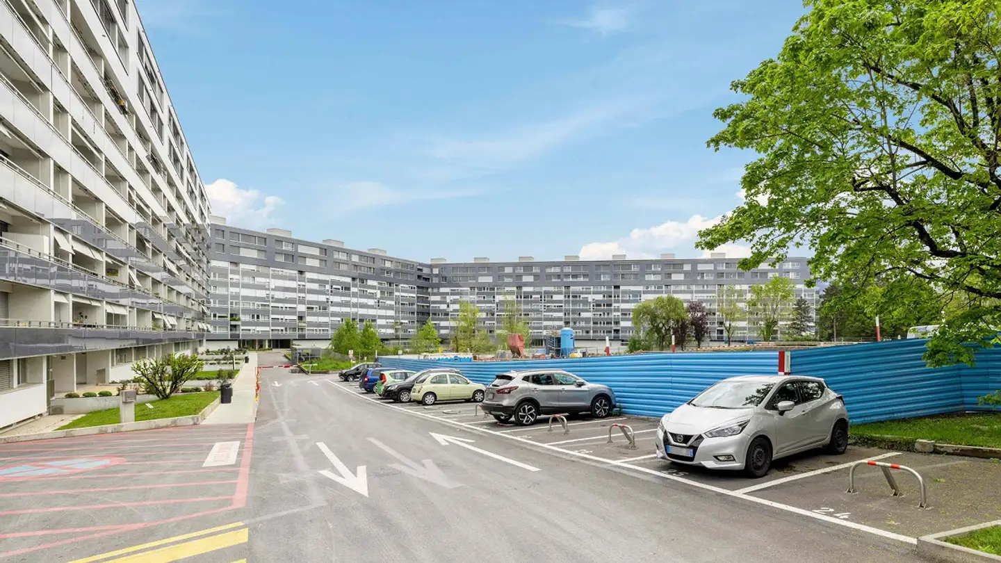 Appartamento in affitto - Chemin De-La-Montagne 100, 1224 Chêne-Bougeries - Foto 2