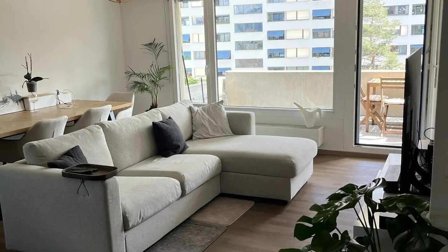 Appartement meublé à louer - 8952 Schlieren