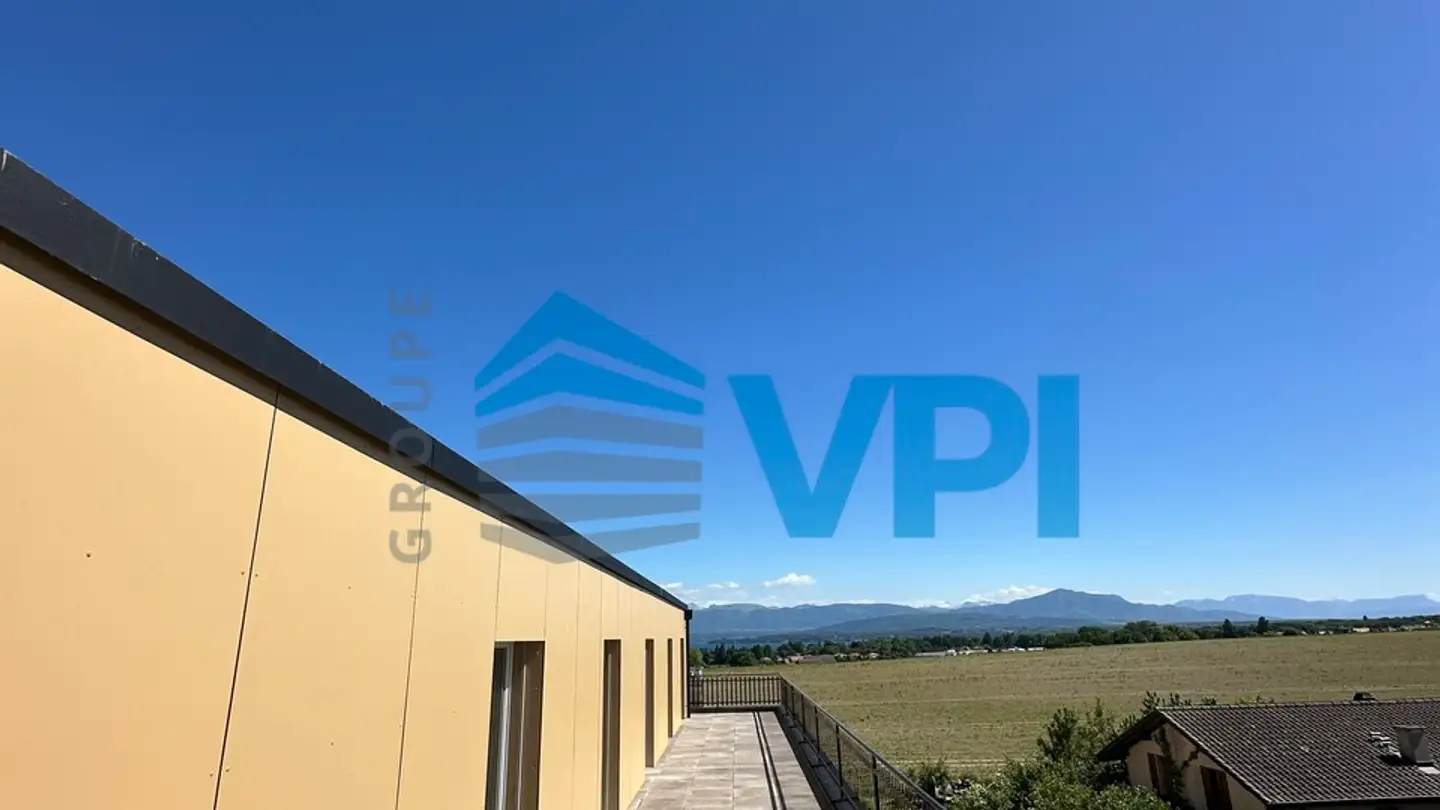 Commercial for rent - Chemin De Plannaz 11, 1196 Gland - Photo 4