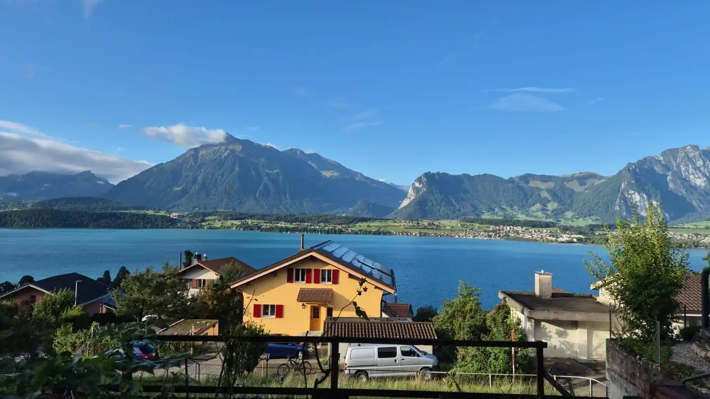 Apartment for rent - Tannackerstrasse 29, 3653 Oberhofen am Thunersee - Photo 3
