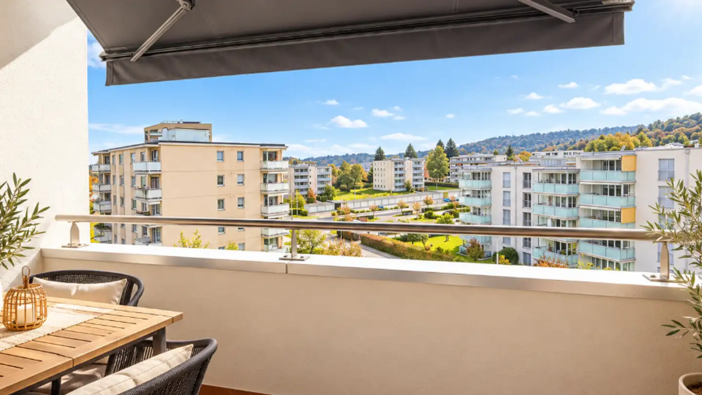 Appartement à vendre - Route de la Colline 3, 1723 Marly