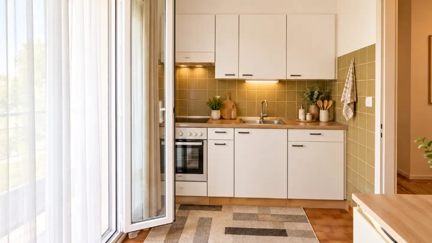 Appartement à vendre - Route de la Colline 3, 1723 Marly - Photo 4