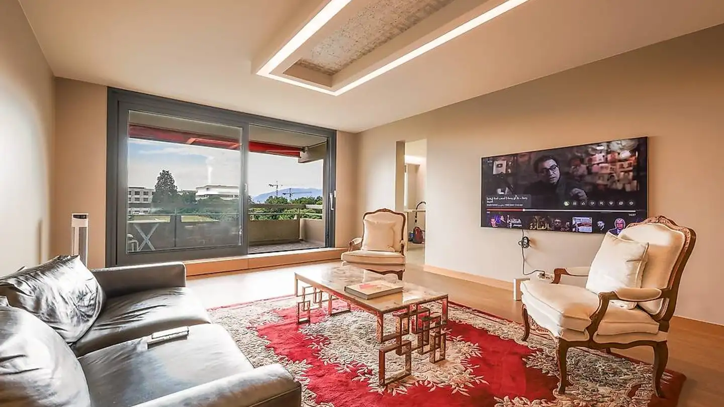 Appartamento in affitto - Avenue Du Bouchet, 1209 Genève