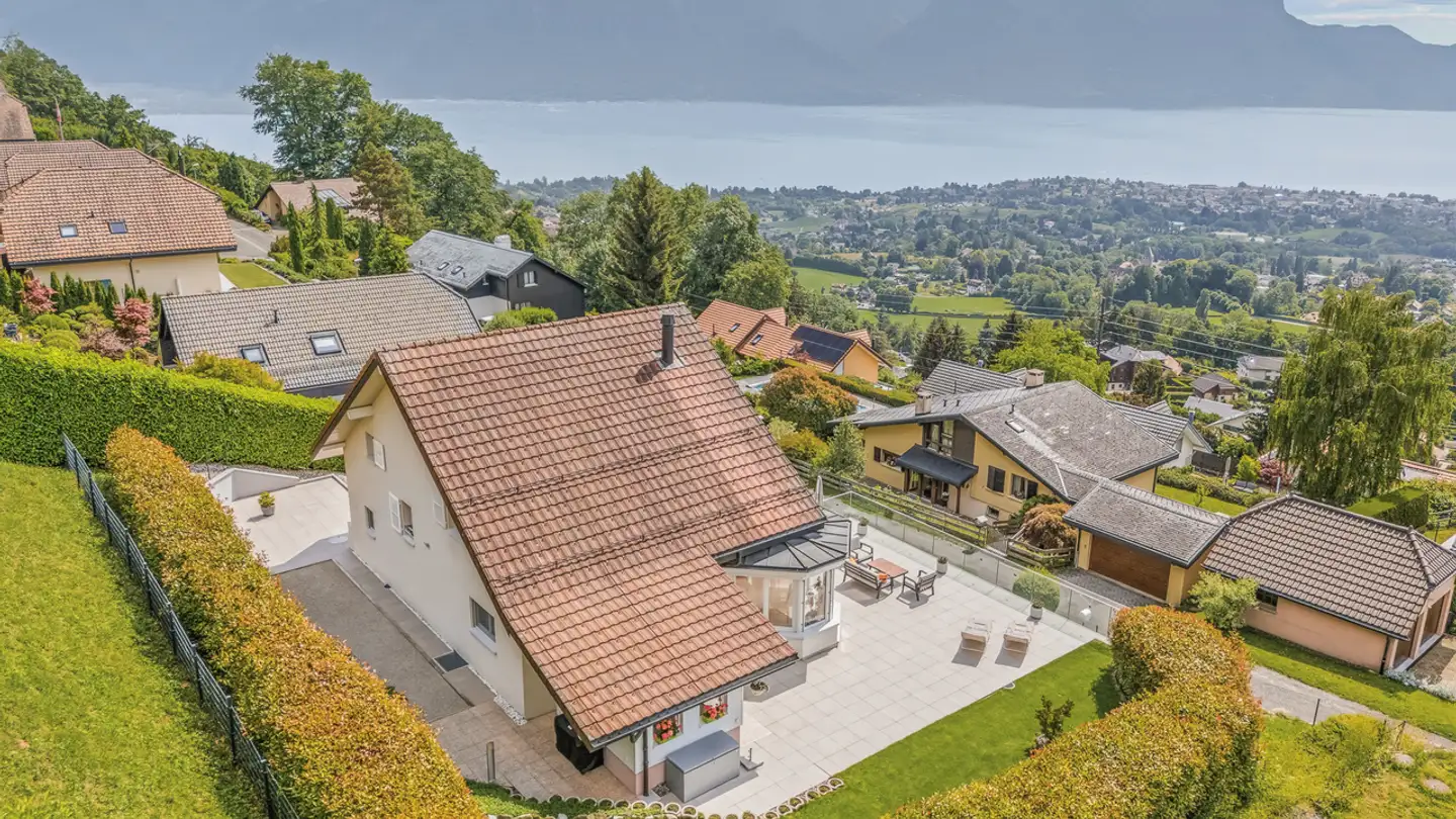 Maison individuelle à vendre - Chemin de la Chenaux 7, 1807 Blonay - Photo 4