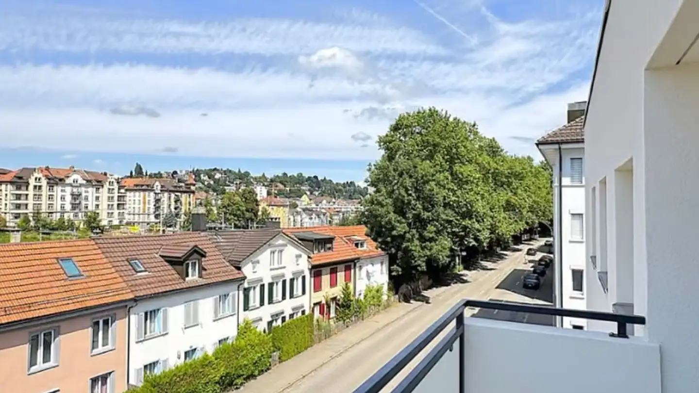 Apartment for rent - 9000 St. Gallen
