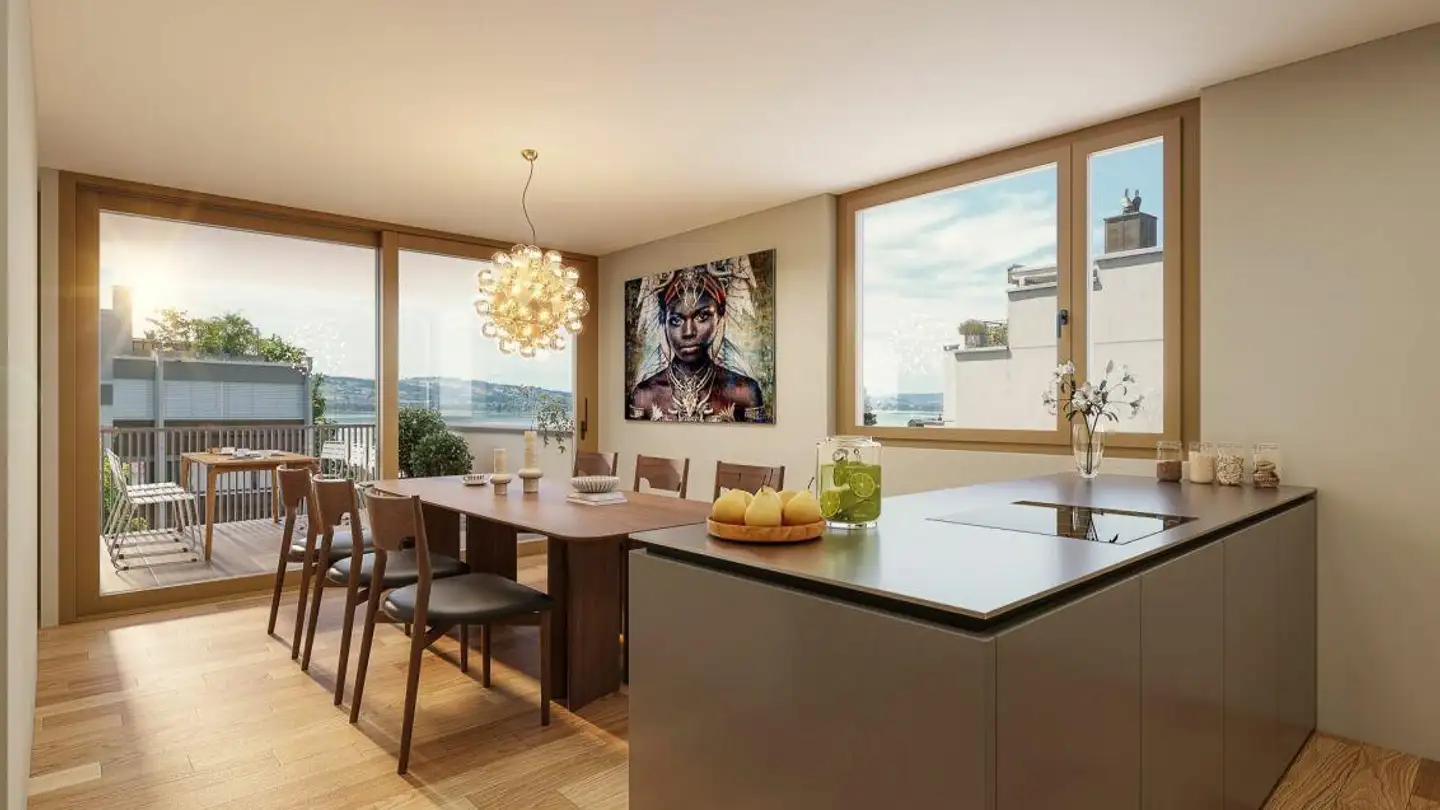 Appartamento in vendita - Gotthardstrasse 11, 6204 Sempach - Foto 3