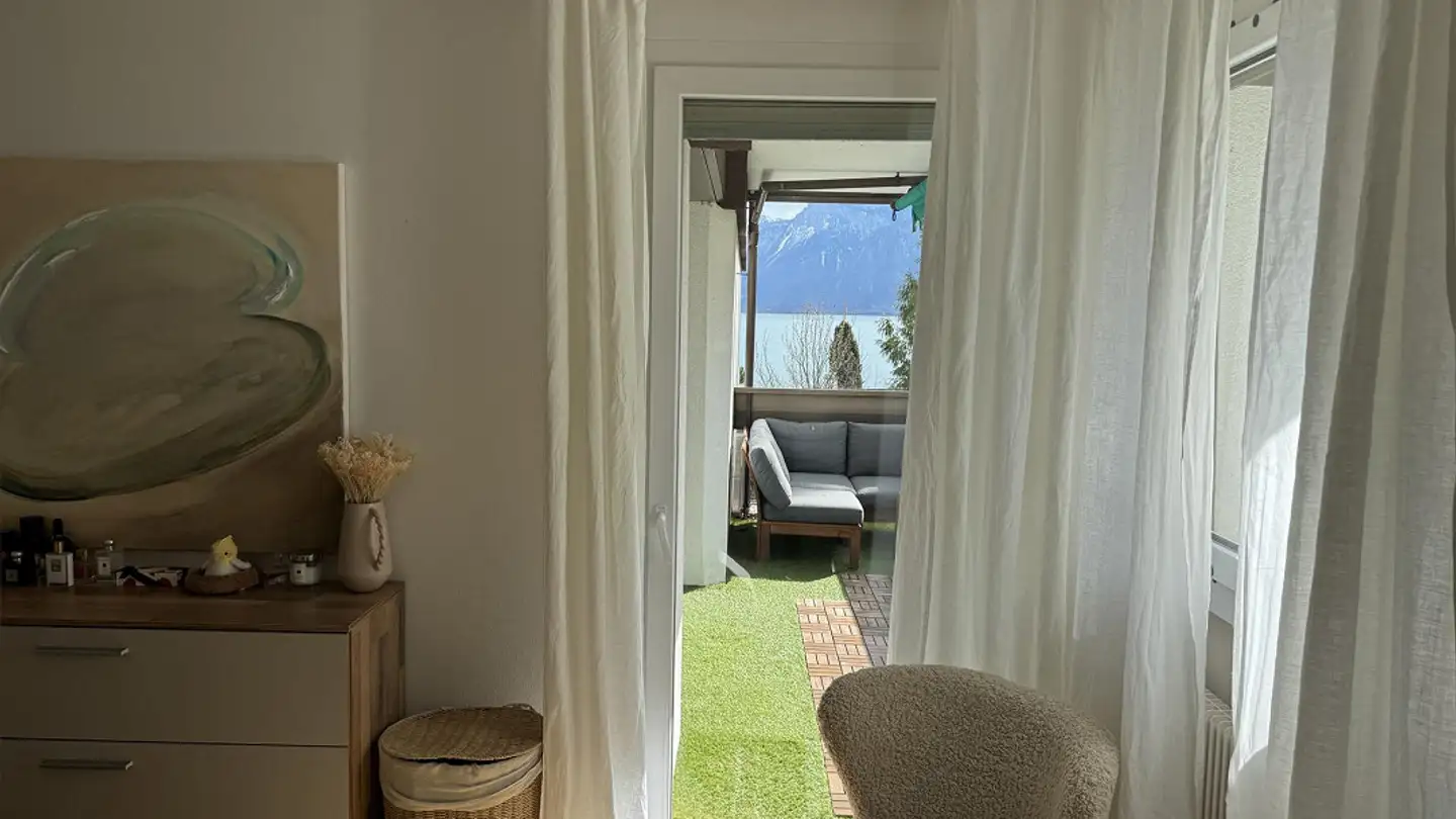 Appartamento in affitto - Rue Du Lac 85, 1815 Clarens