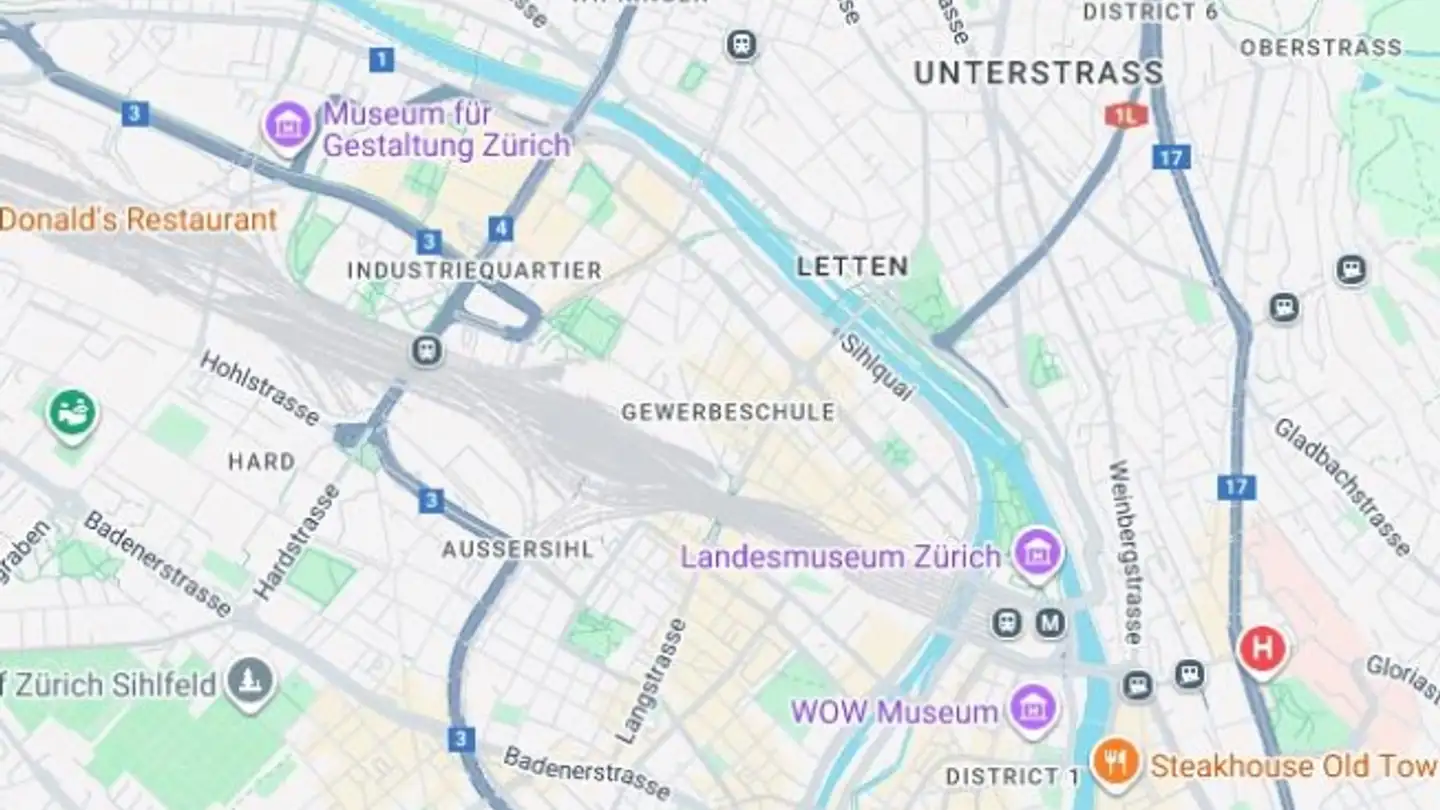 Apartment for rent - 8005 Zürich