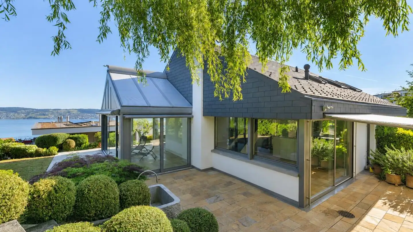 Single house for sale - 8832 Wollerau