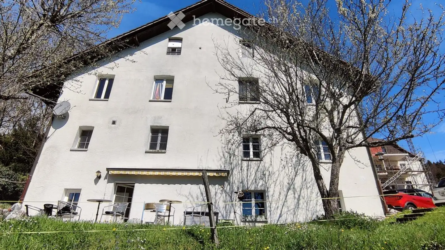 Casa singola in vendita - Route De Bellelay 4, 2712 Le Fuet