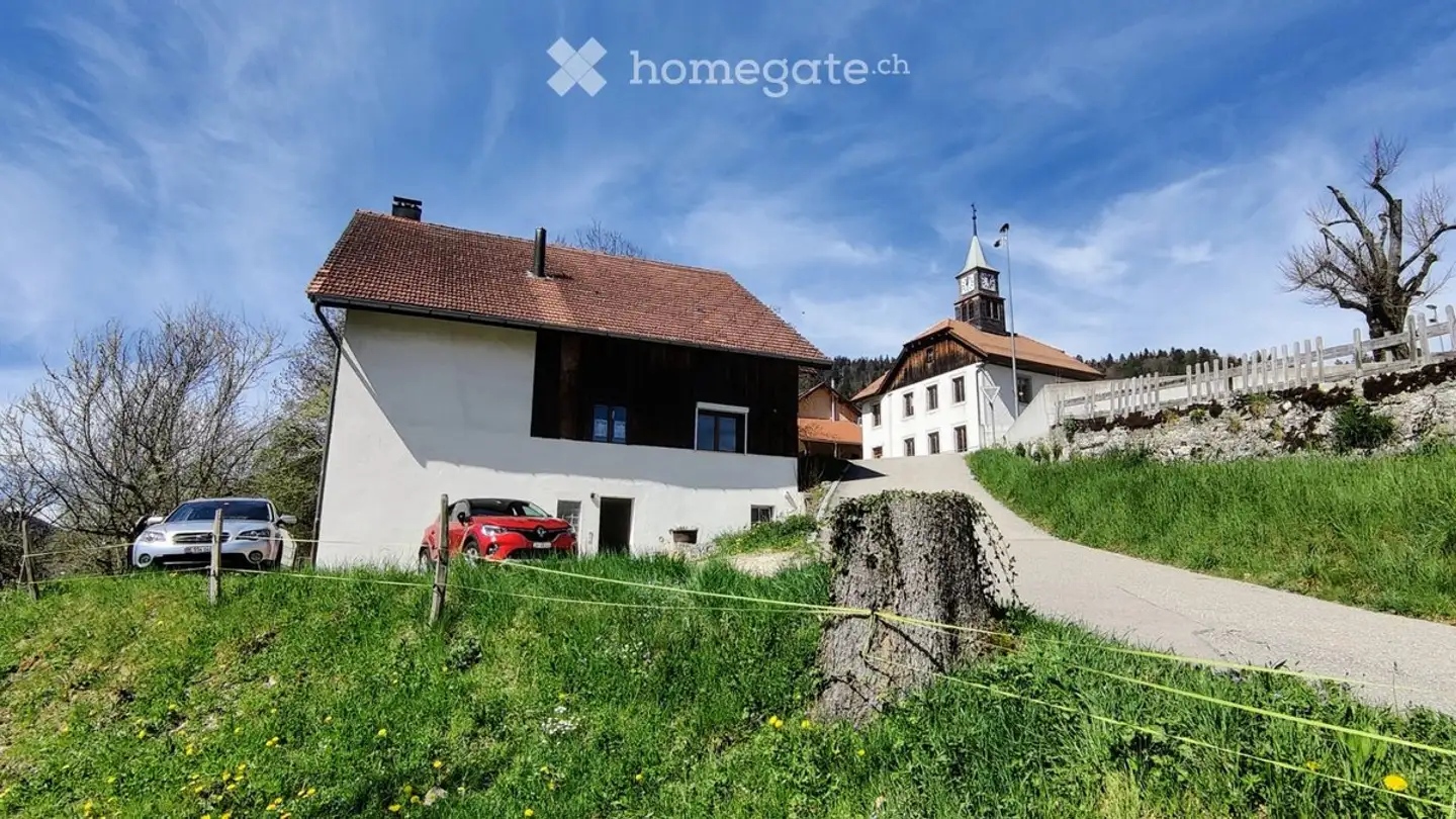 Casa singola in vendita - Route De Bellelay 4, 2712 Le Fuet - Photo 2